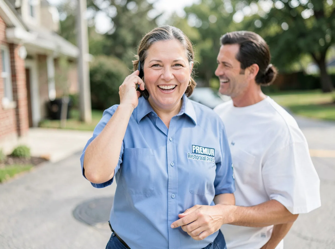 Water Damage Restoration Amlin, OH FAQs